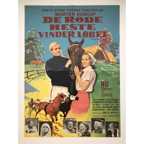 De rde heste vinder lbet