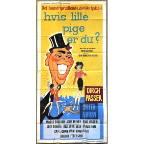 Hvis Lille Pige Er Du ?