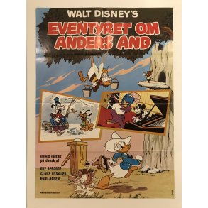 Eventyret om Anders And