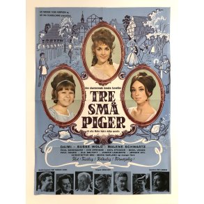 Tre Sm Piger