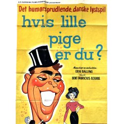 Hvis Lille Pige Er Du ?