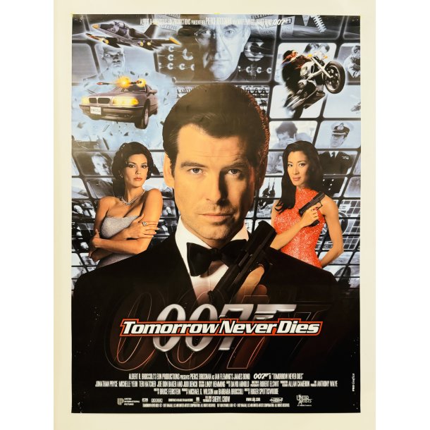 Agent 007 - Tomorrow Never Dies