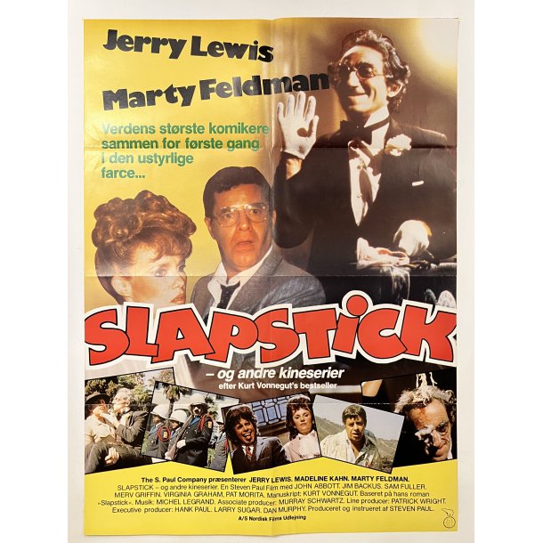 Slapstick - og andre Kineserier