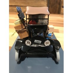 Tintin Bil #5 - Sort Ford T
