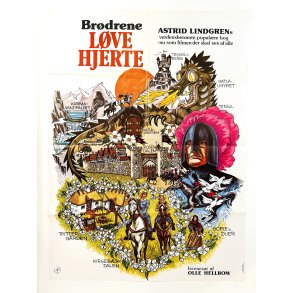 Br�drene L�vehjerte