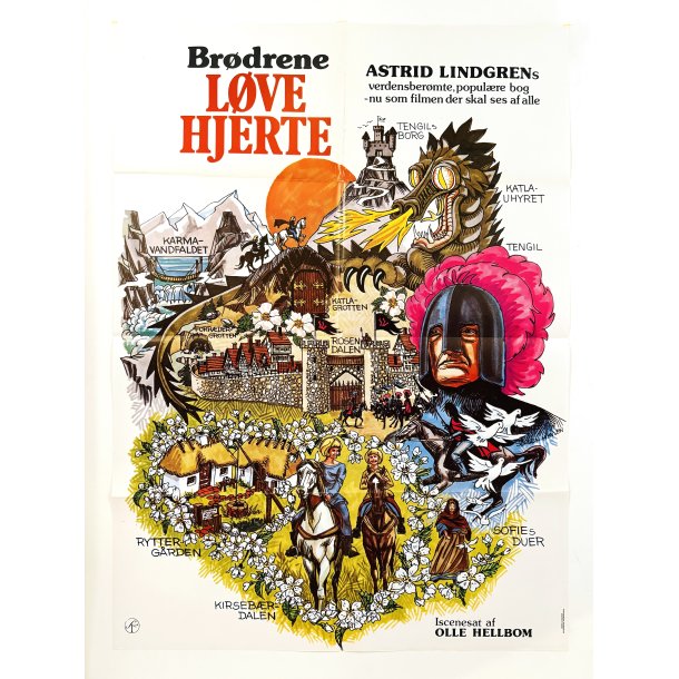 Br�drene L�vehjerte