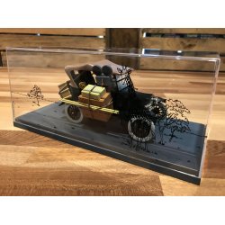 Tintin Bil #5 - Sort Ford T