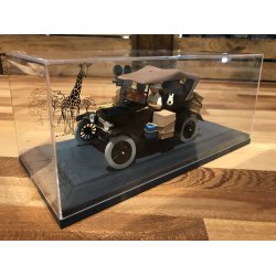 Tintin Bil #5 - Sort Ford T