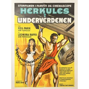 Herkules i underverdenen