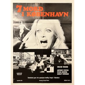 7 Mord i Kbenhavn