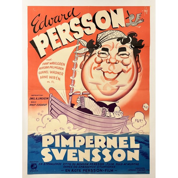 Pimpernel Svensson