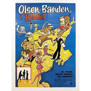 Olsen Banden i Jylland