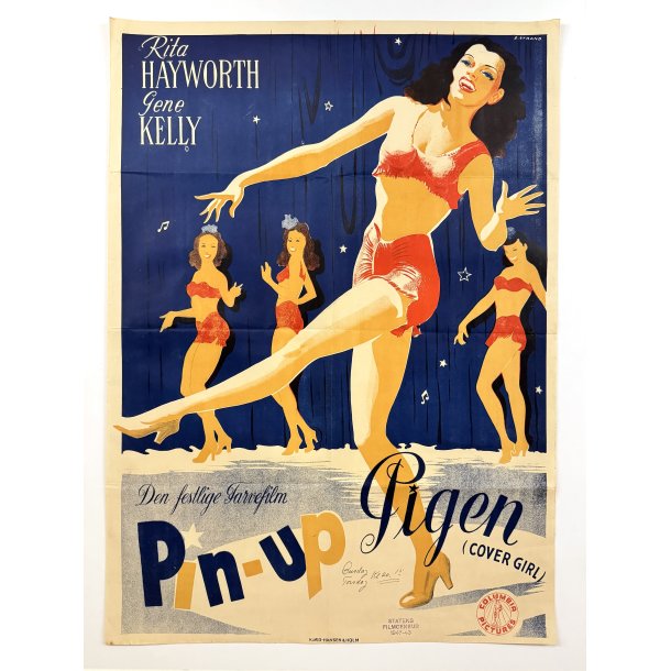 Pin-Up Pigen