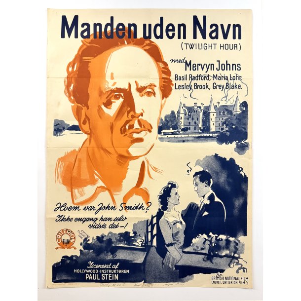 Manden Uden Navn