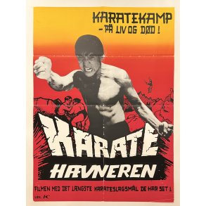 Karate Hvneren