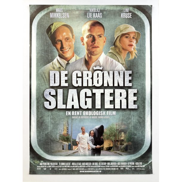 De Gr�nne Slagtere