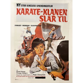 Karate-Klanen Slr Til