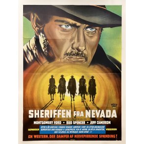 Sheriffen fra Nevada