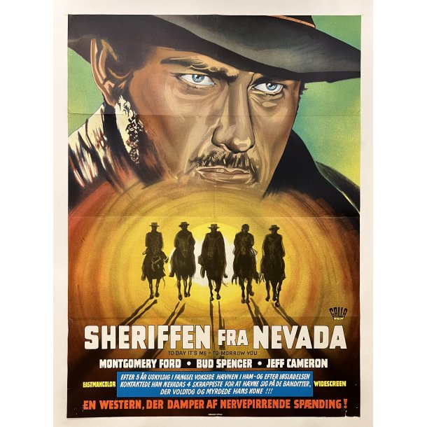 Sheriffen fra Nevada