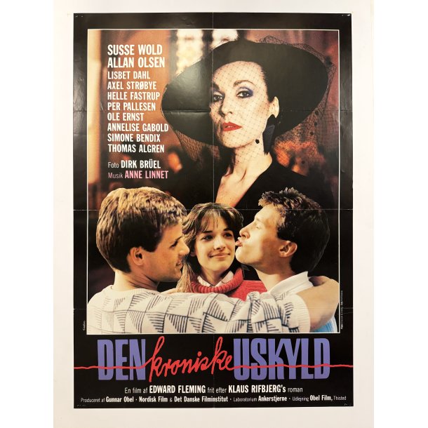 Den Kroniske Uskyld