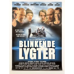 Blinkende Lygter