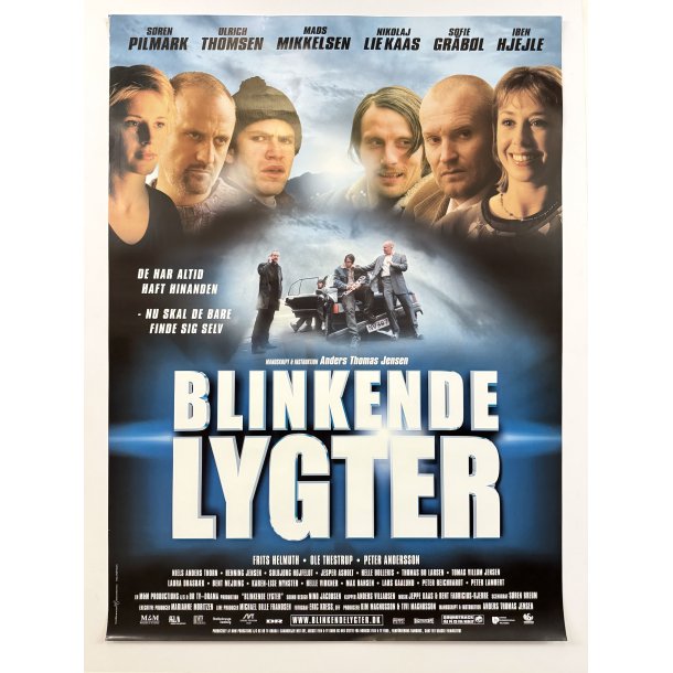 Blinkende Lygter