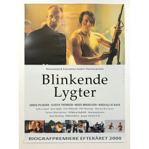 Blinkende Lygter