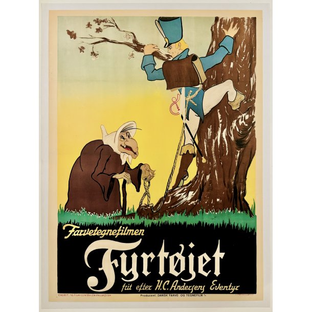 Fyrtøjet