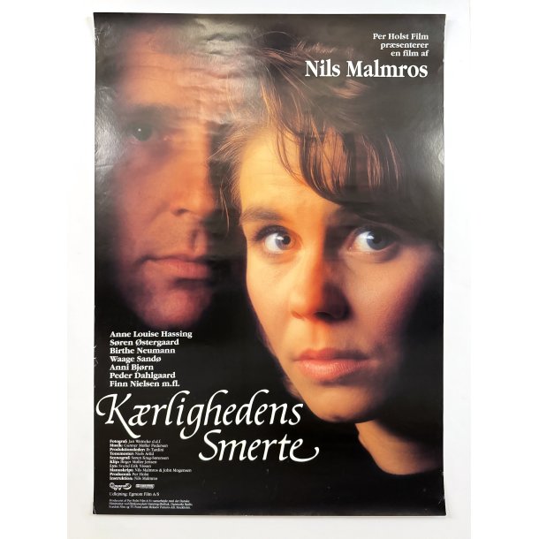 K�rlighedens Smerte