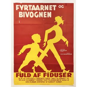 Fy og Bi - Fuld af Fiduser