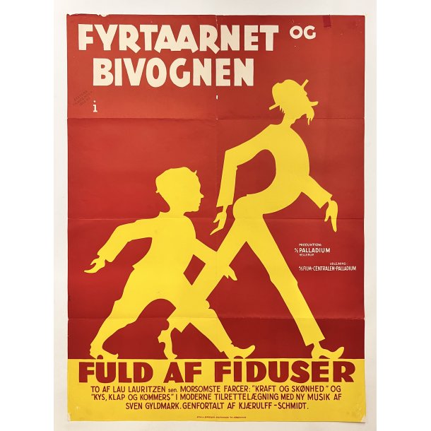 Fy og Bi - Fuld af Fiduser