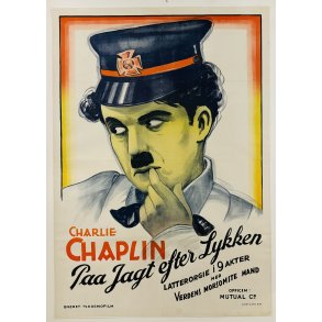 Paa Jagt Efter Lykken