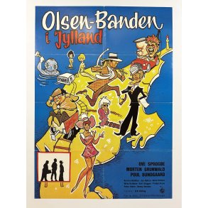 Olsen Banden i Jylland