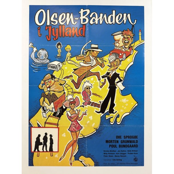 Olsen Banden i Jylland