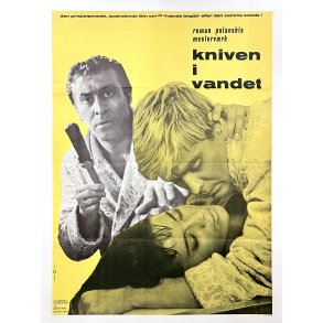 Kniven I Vandet