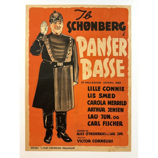 Panserbasse
