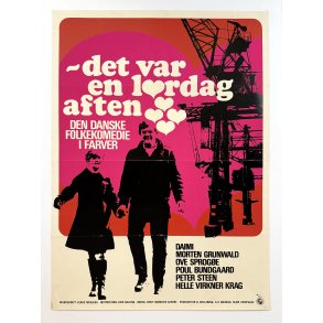 Det Var En L�rdag Aften