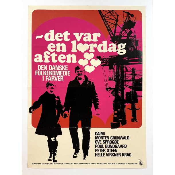 Det Var En L�rdag Aften