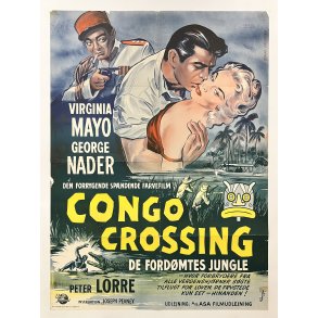 Congo Crossing