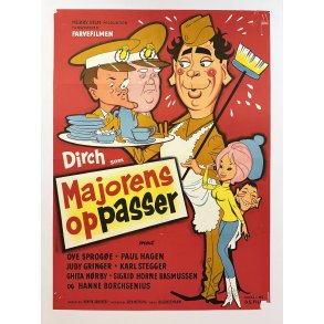 Majorens Oppasser