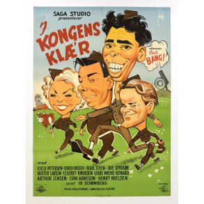 I kongens kl�'r