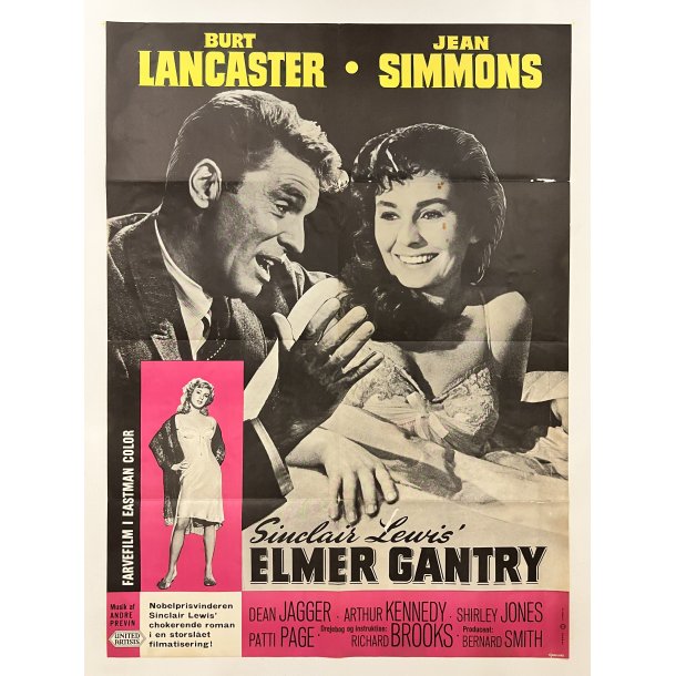 Elmer Gantry