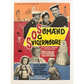 S�m�nd Og Svigerm�dre