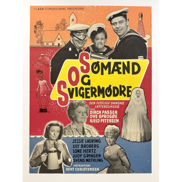 S�m�nd Og Svigerm�dre