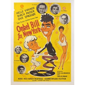 Onkel Bill Fra New York