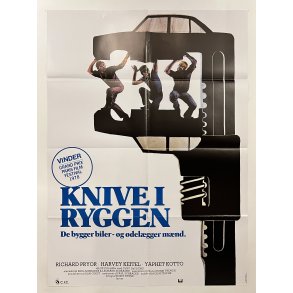Kniven i ryggen
