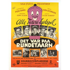 Det Var Paa Rundetaarn
