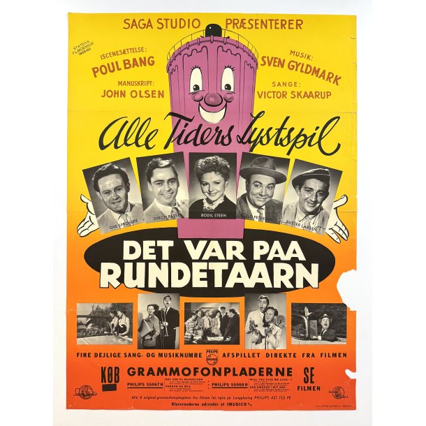 Det Var Paa Rundetaarn