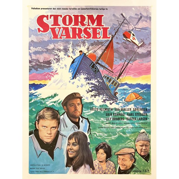 Storm Varsel