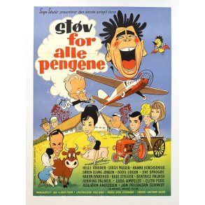 St�v For Alle Pengene